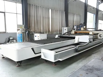 Sheet Metal Processing Workshop