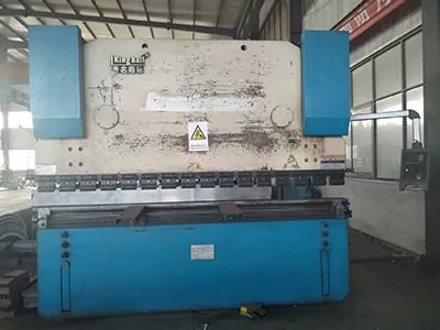 Sheet Metal Processing Workshop