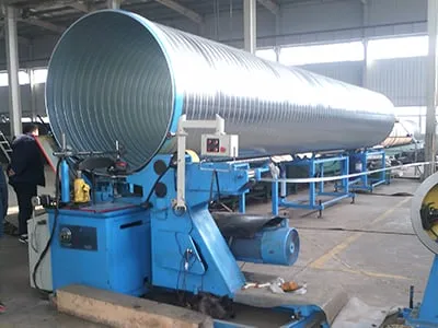 District Heating & Cooling Pipe