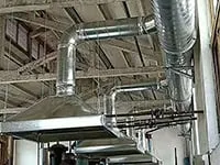 Fume & Smoke Extraction Duct