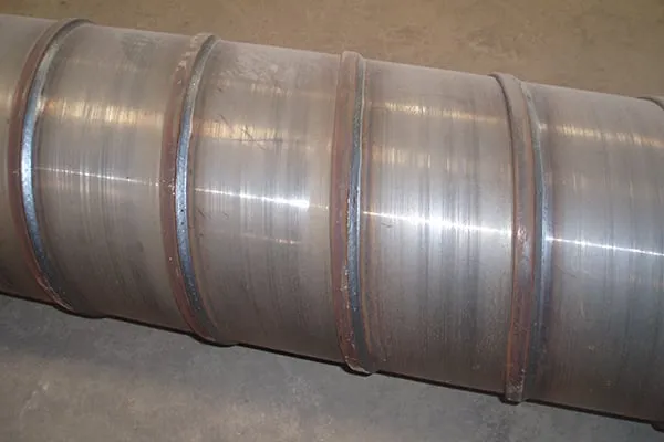 Mine Gas Extraction Duct