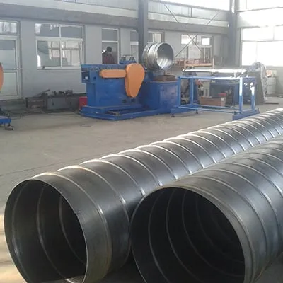 Mine Gas Extraction Duct