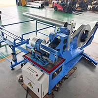 Spiral Duct Machine