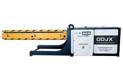 Oval Duct Forming Machine