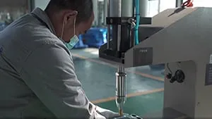 Sheet Metal Clinching Machine