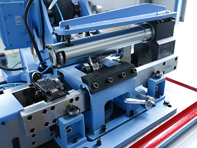 Spiral Duct Forming Machine (Split Type, 1800mm Diameter, 1.2mm Thickness)