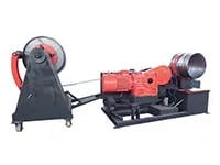 Spiral Duct Forming Machine (Split Type, 1500mm Diameter, 3mm Thickness)