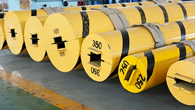 Oval Duct Forming Machine