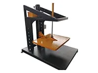 Oval Duct Pre-Pressing Machine