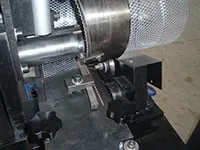 Spiral Mesh Tube Forming Machine AF-500