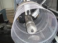 Spiral Mesh Tube Forming Machine AF-500
