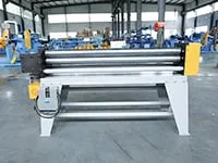 Electric Duct Rounding Machine EWM-1.2x1250