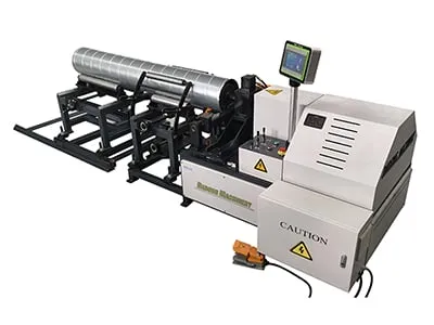 Spiral Duct End Flanging Machine LFB-1500