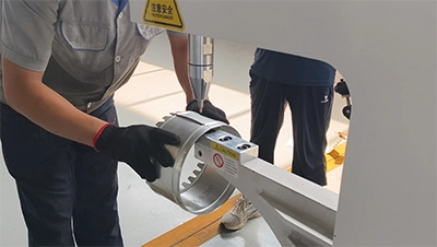 Sheet Metal Clinching Machine MJ-1.2