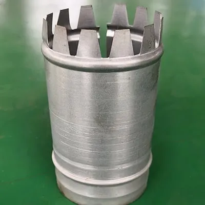 Duct Collar Making Machine CM-150