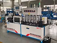 Pipe Clamp Forming Machine
