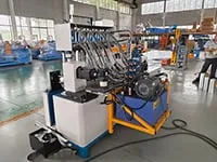 Pipe Clamp Forming Machine