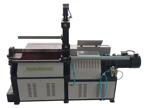 CNC 2-Roll Duct Rounding Machine DRW-700