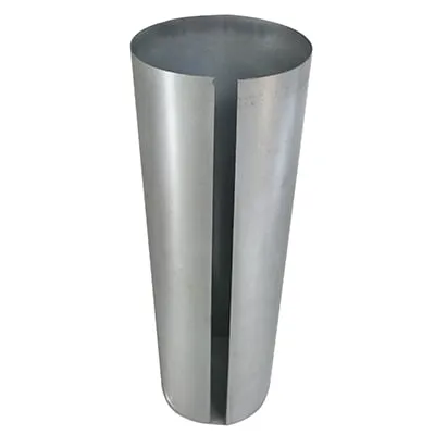 CNC 2-Roll Duct Rounding Machine DRW-700