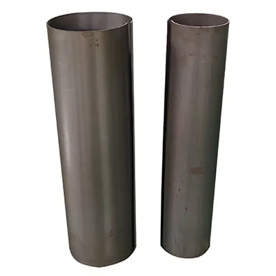 CNC 2-Roll Duct Rounding Machine DRW-700