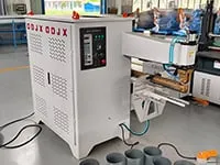 Longitudinal Seam Welding Machine SWM-500