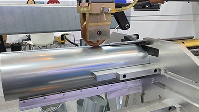 Longitudinal Seam Welding Machine SWM-500