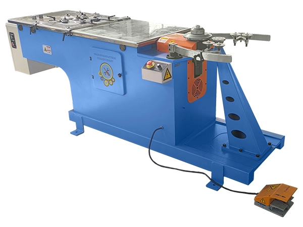 Hydraulic Elbow Forming Machine HRE-1250