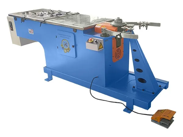 Hydraulic Elbow Forming Machine HRE-1250