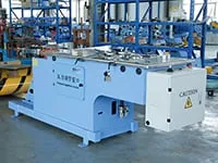 Hydraulic Elbow Forming Machine HRE-1250