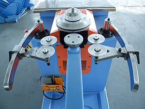 Hydraulic Elbow Forming Machine HRE-1250