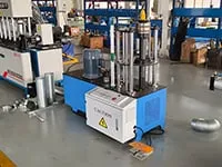 Corrugated Elbow Forming Machine BE-250