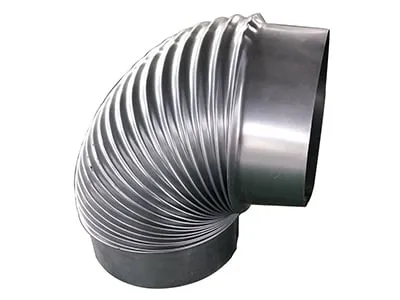 Corrugated Elbow Forming Machine BE-250