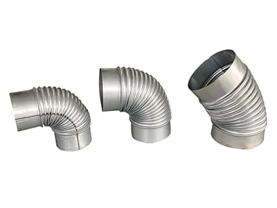 Corrugated Elbow Forming Machine BE-250